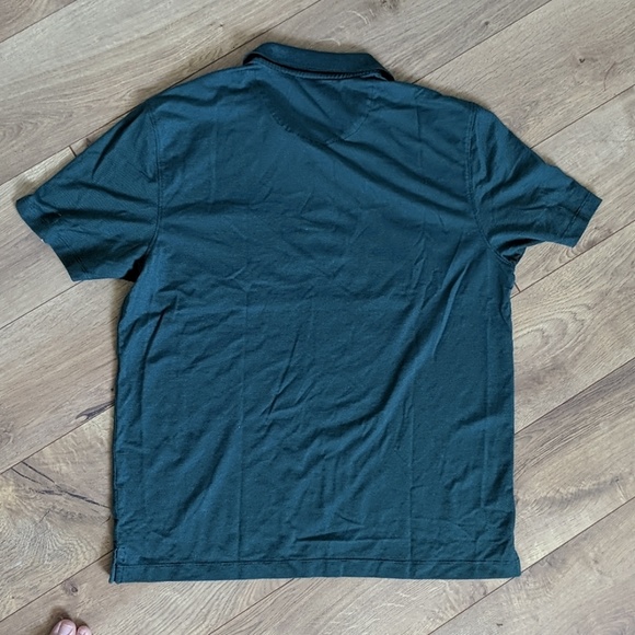 Van Heusen Green Polo shirt - Picture 3 of 3